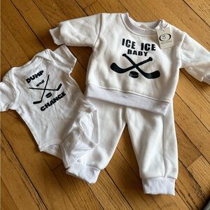 Baby Hockey Bundle